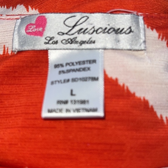 Luscious Los Angeles Maxi Dress. - Picture 9 of 9